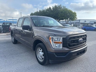 2021 Ford F-150 XL 2.7 ECOBOOST