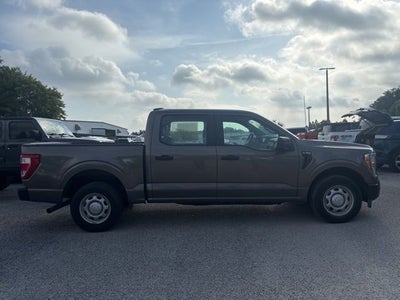 2021 Ford F-150 XL 2.7 ECOBOOST