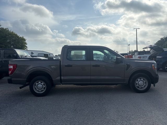 2021 Ford F-150 XL 2.7 ECOBOOST