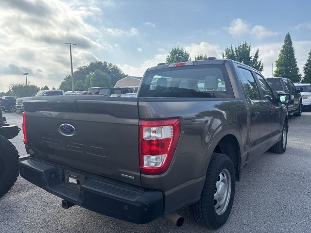 2021 Ford F-150 XL 2.7 ECOBOOST