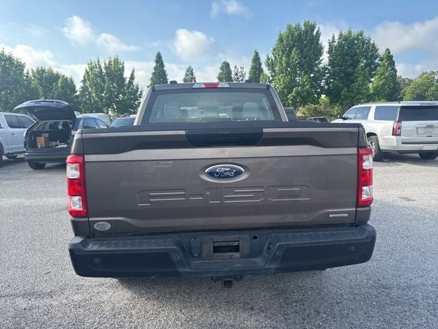 2021 Ford F-150 XL 2.7 ECOBOOST