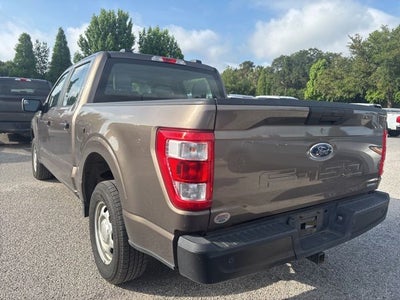 2021 Ford F-150 XL 2.7 ECOBOOST