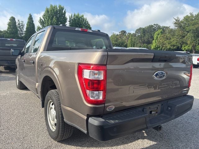 2021 Ford F-150 XL 2.7 ECOBOOST