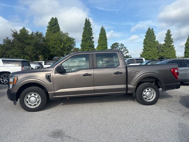2021 Ford F-150 XL 2.7 ECOBOOST