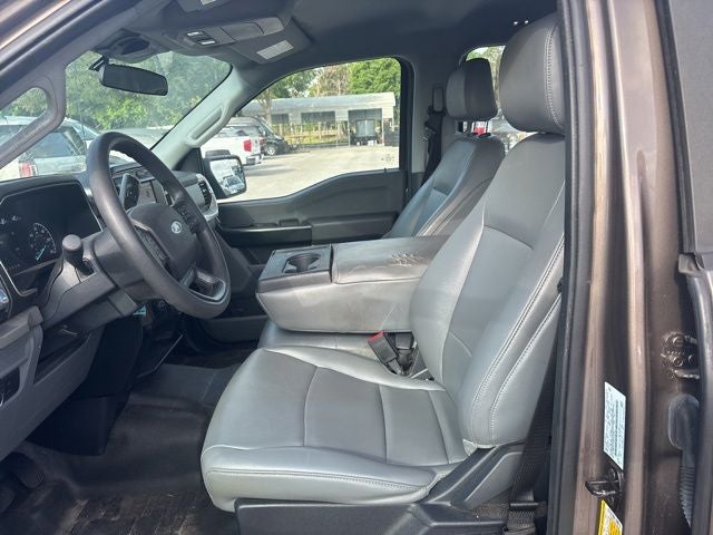2021 Ford F-150 XL 2.7 ECOBOOST