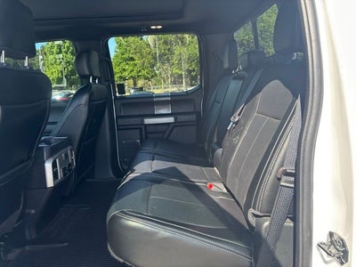 2018 Ford F-150 Lariat LIFTED