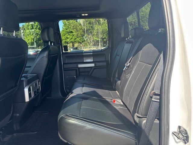 2018 Ford F-150 Lariat LIFTED