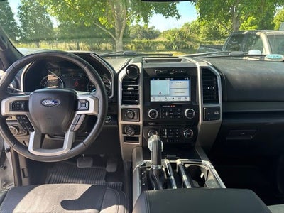 2018 Ford F-150 Lariat LIFTED
