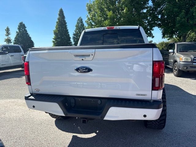 2018 Ford F-150 Lariat LIFTED