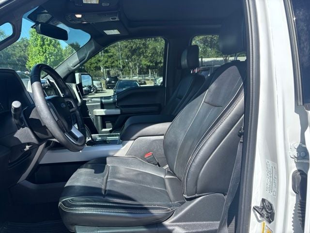 2018 Ford F-150 Lariat LIFTED