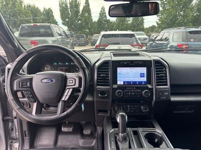 2020 Ford F-150 XLT 2.7 ECOBOOST