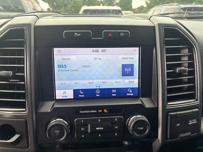 2020 Ford F-150 XLT 2.7 ECOBOOST