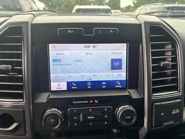 2020 Ford F-150 XLT 2.7 ECOBOOST