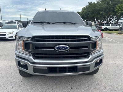 2020 Ford F-150 XLT 2.7 ECOBOOST