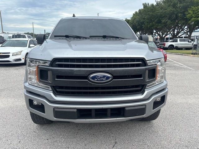 2020 Ford F-150 XLT 2.7 ECOBOOST