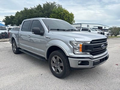 2020 Ford F-150 XLT 2.7 ECOBOOST
