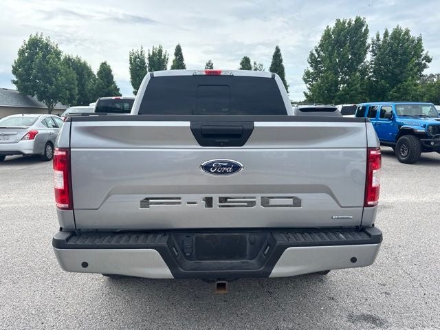 2020 Ford F-150 XLT 2.7 ECOBOOST