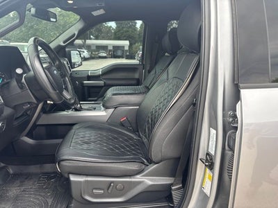 2020 Ford F-150 XLT 2.7 ECOBOOST
