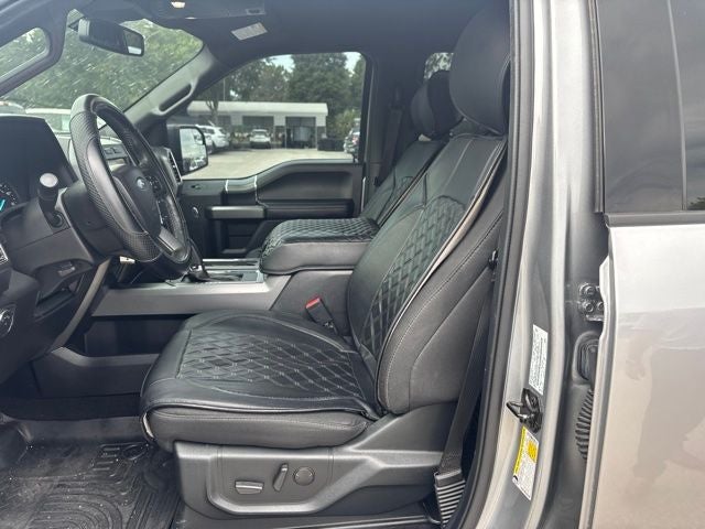 2020 Ford F-150 XLT 2.7 ECOBOOST