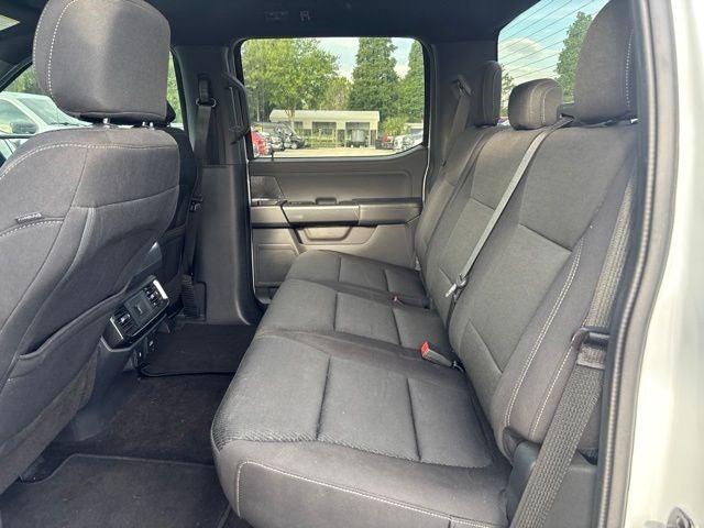 2021 Ford F-150 XLT 2.7 ECOBOOST