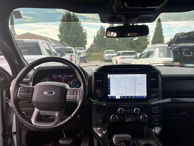 2021 Ford F-150 XLT 2.7 ECOBOOST
