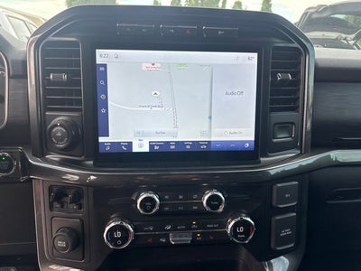 2021 Ford F-150 XLT 2.7 ECOBOOST