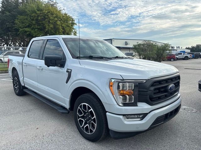 2021 Ford F-150 XLT 2.7 ECOBOOST