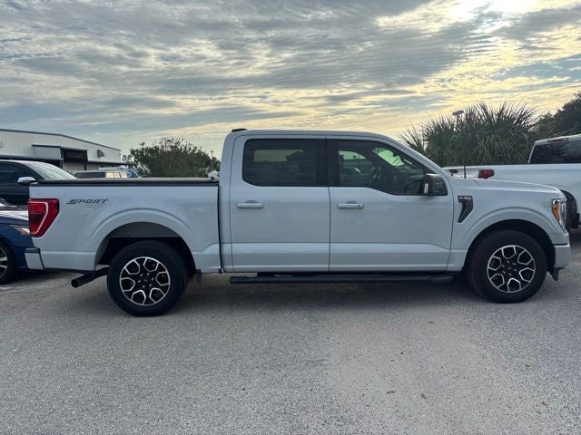2021 Ford F-150 XLT 2.7 ECOBOOST