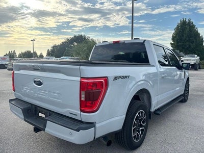 2021 Ford F-150 XLT 2.7 ECOBOOST