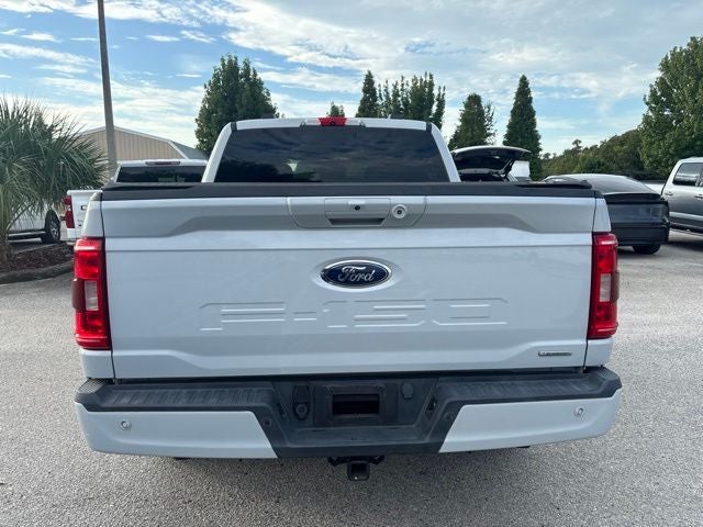 2021 Ford F-150 XLT 2.7 ECOBOOST