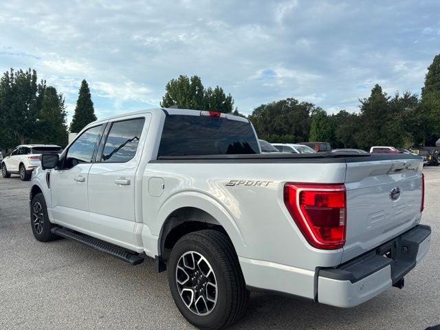 2021 Ford F-150 XLT 2.7 ECOBOOST