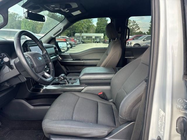 2021 Ford F-150 XLT 2.7 ECOBOOST