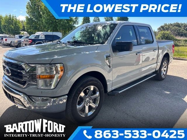 2023 Ford F-150 XLT 2.7 ECOBOOST
