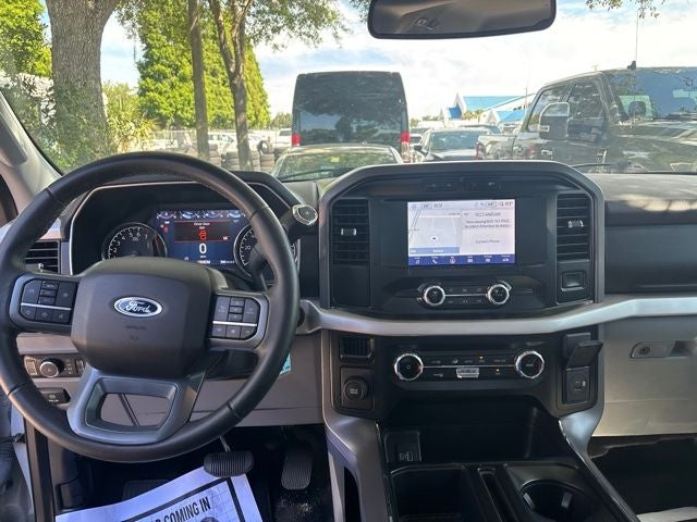 2023 Ford F-150 XLT 2.7 ECOBOOST