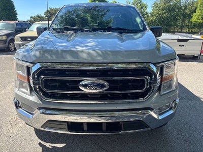 2023 Ford F-150 XLT 2.7 ECOBOOST