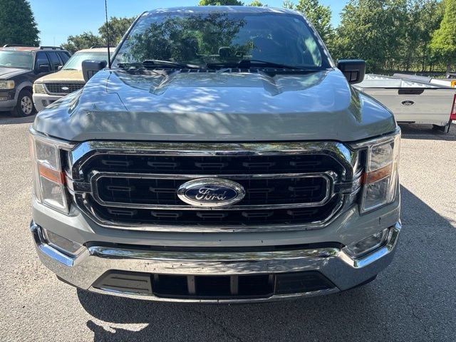 2023 Ford F-150 XLT 2.7 ECOBOOST