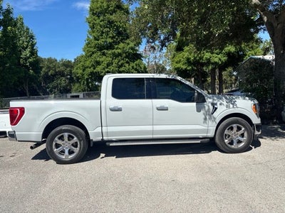 2023 Ford F-150 XLT 2.7 ECOBOOST