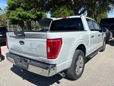 2023 Ford F-150 XLT 2.7 ECOBOOST