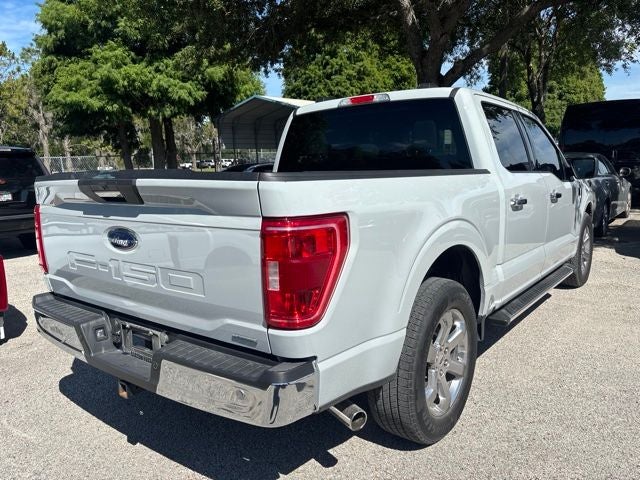 2023 Ford F-150 XLT 2.7 ECOBOOST