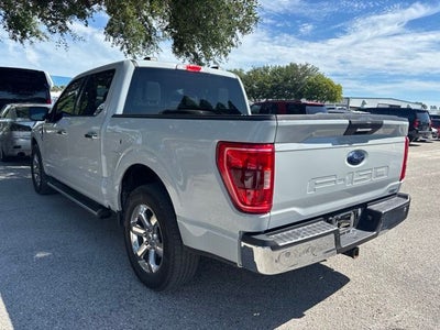 2023 Ford F-150 XLT 2.7 ECOBOOST