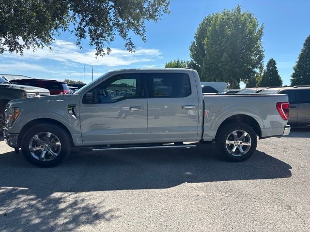 2023 Ford F-150 XLT 2.7 ECOBOOST