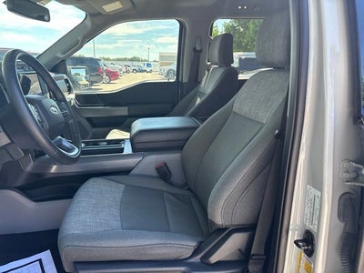 2023 Ford F-150 XLT 2.7 ECOBOOST