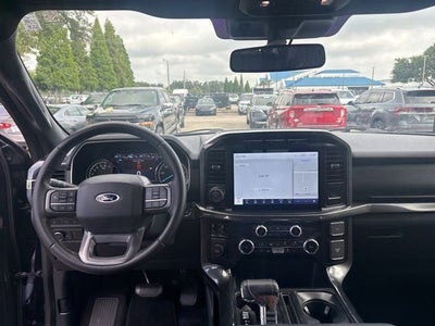 2023 Ford F-150 XLT 2.7 ECOBOOST