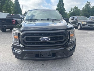 2023 Ford F-150 XLT 2.7 ECOBOOST