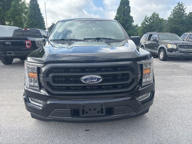 2023 Ford F-150 XLT 2.7 ECOBOOST