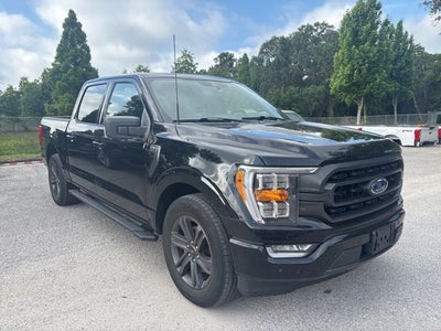 2023 Ford F-150 XLT 2.7 ECOBOOST