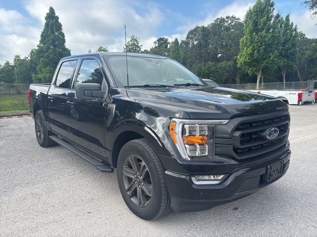 2023 Ford F-150 XLT 2.7 ECOBOOST
