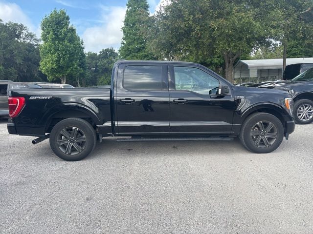 2023 Ford F-150 XLT 2.7 ECOBOOST
