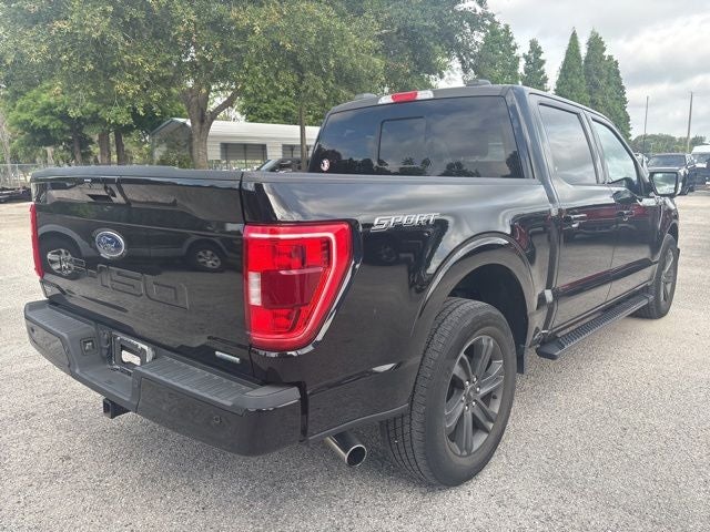 2023 Ford F-150 XLT 2.7 ECOBOOST