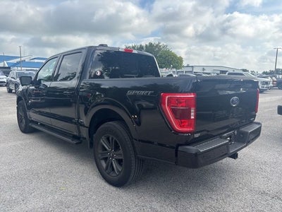 2023 Ford F-150 XLT 2.7 ECOBOOST